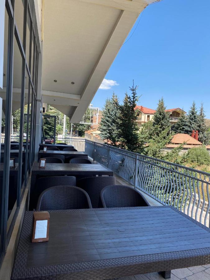 Hotel - Saya Tsaghkadzor Exterior foto