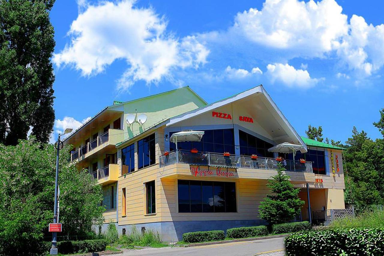 Hotel - Saya Tsaghkadzor Exterior foto