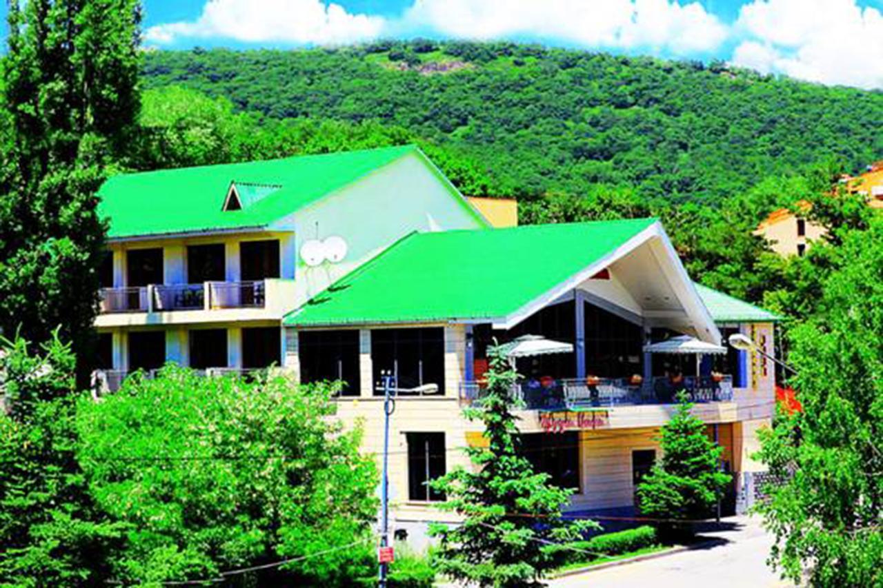 Hotel - Saya Tsaghkadzor Exterior foto