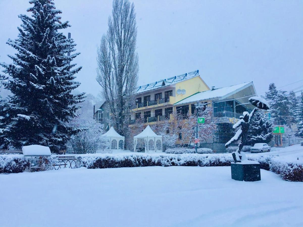 Hotel - Saya Tsaghkadzor Exterior foto